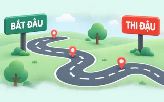 Lộ trình học GPLX từ lý thuyết, luyện lái đến thi đậu